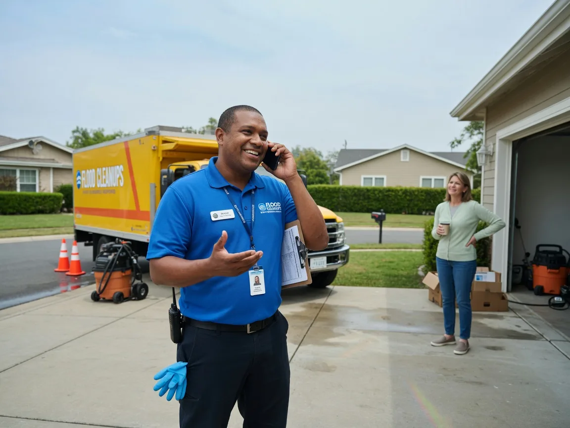 Water Damage Restoration Mahanoy City, PA FAQs